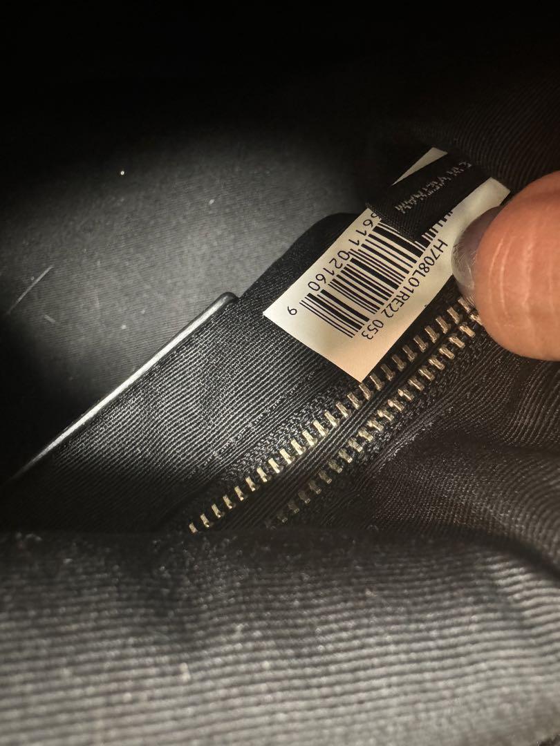 マークジェイコブスThe Chainレザーサッチェルバッグ 画像8