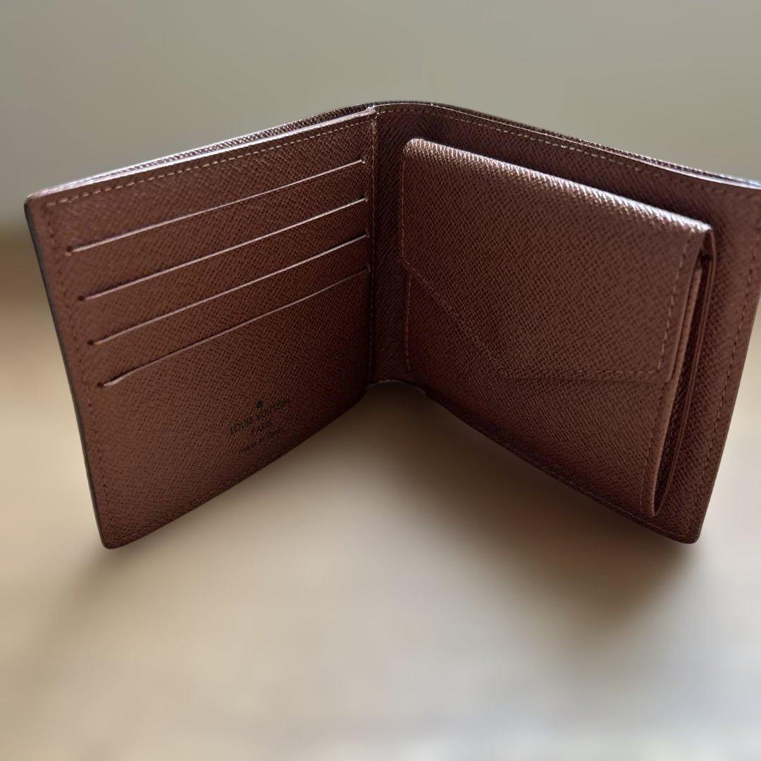 ルイビトン　折り財布