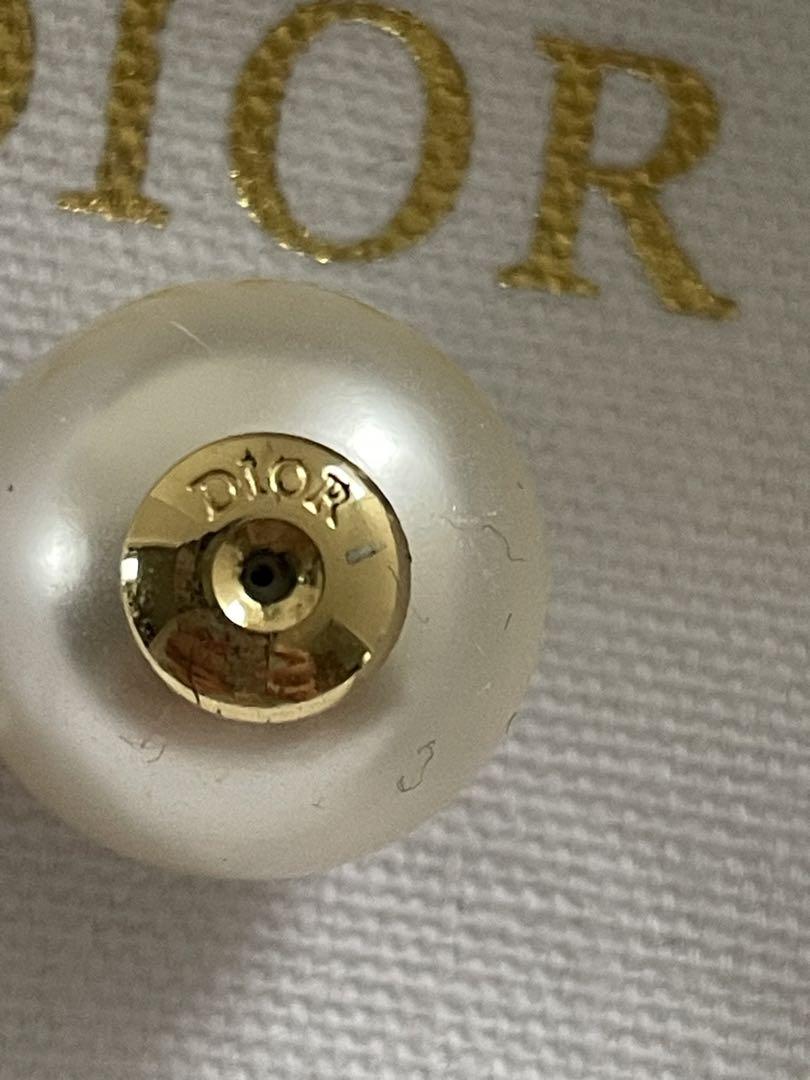最終値下げ10/7まで】DIOR TRIBALES ピアス