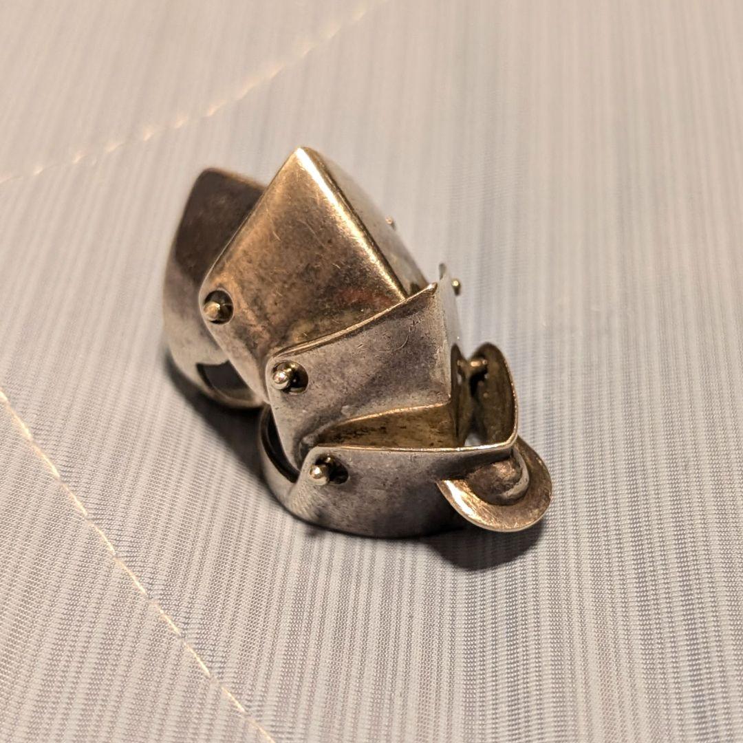 Vivienne Westwood ヴィヴィアン アーマーリング Sサイズ