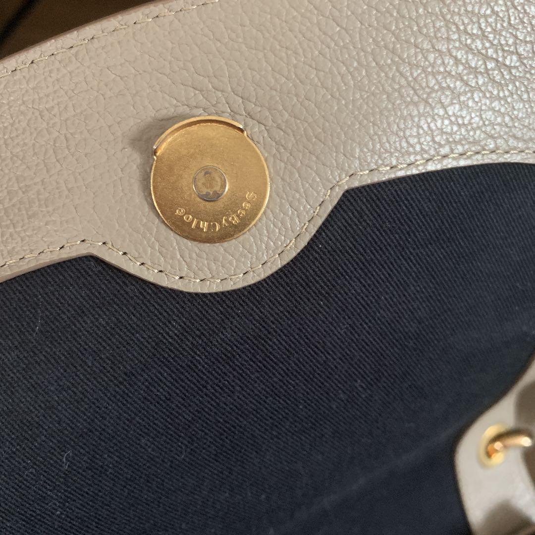 SeeByChloé ショルダーバッグ 16H8d-m29422030105 hana お得在庫