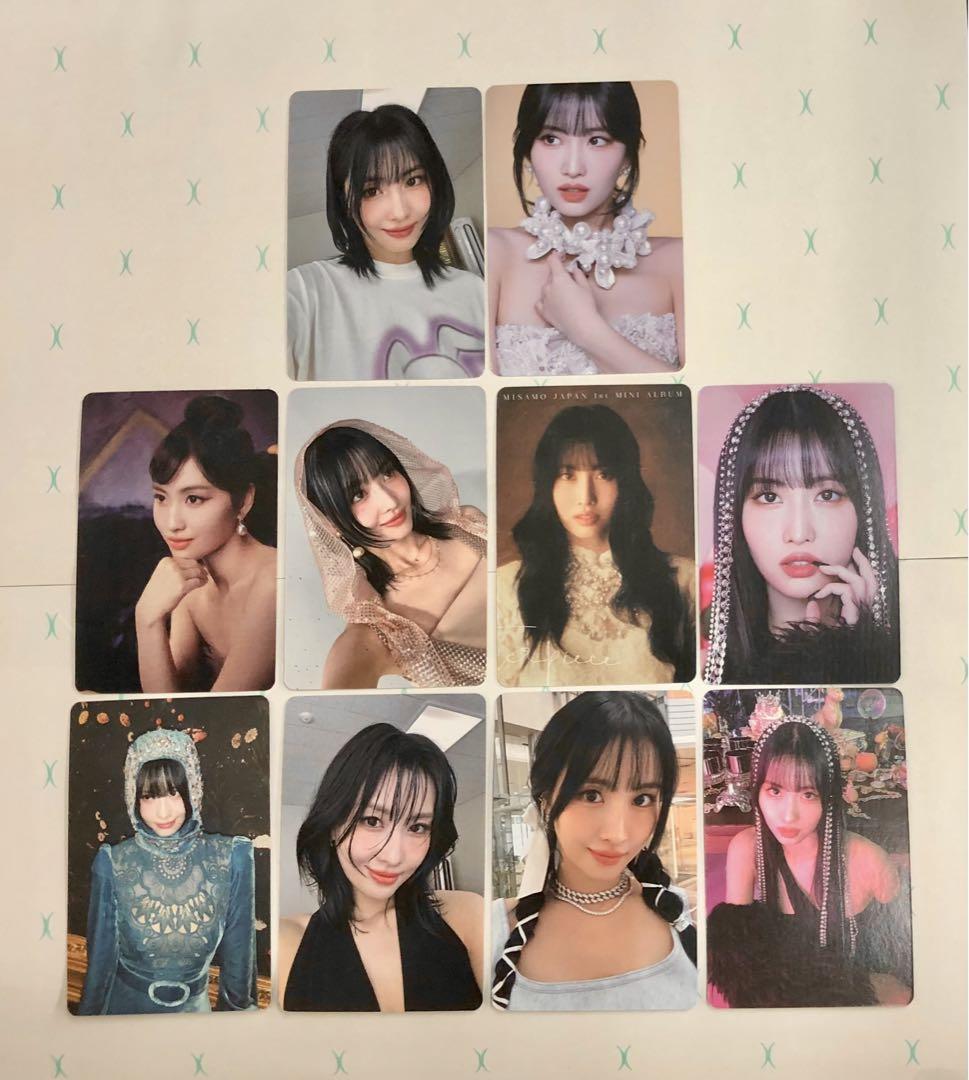 twice トレカ10枚セット MOMO モモ - メルカリ