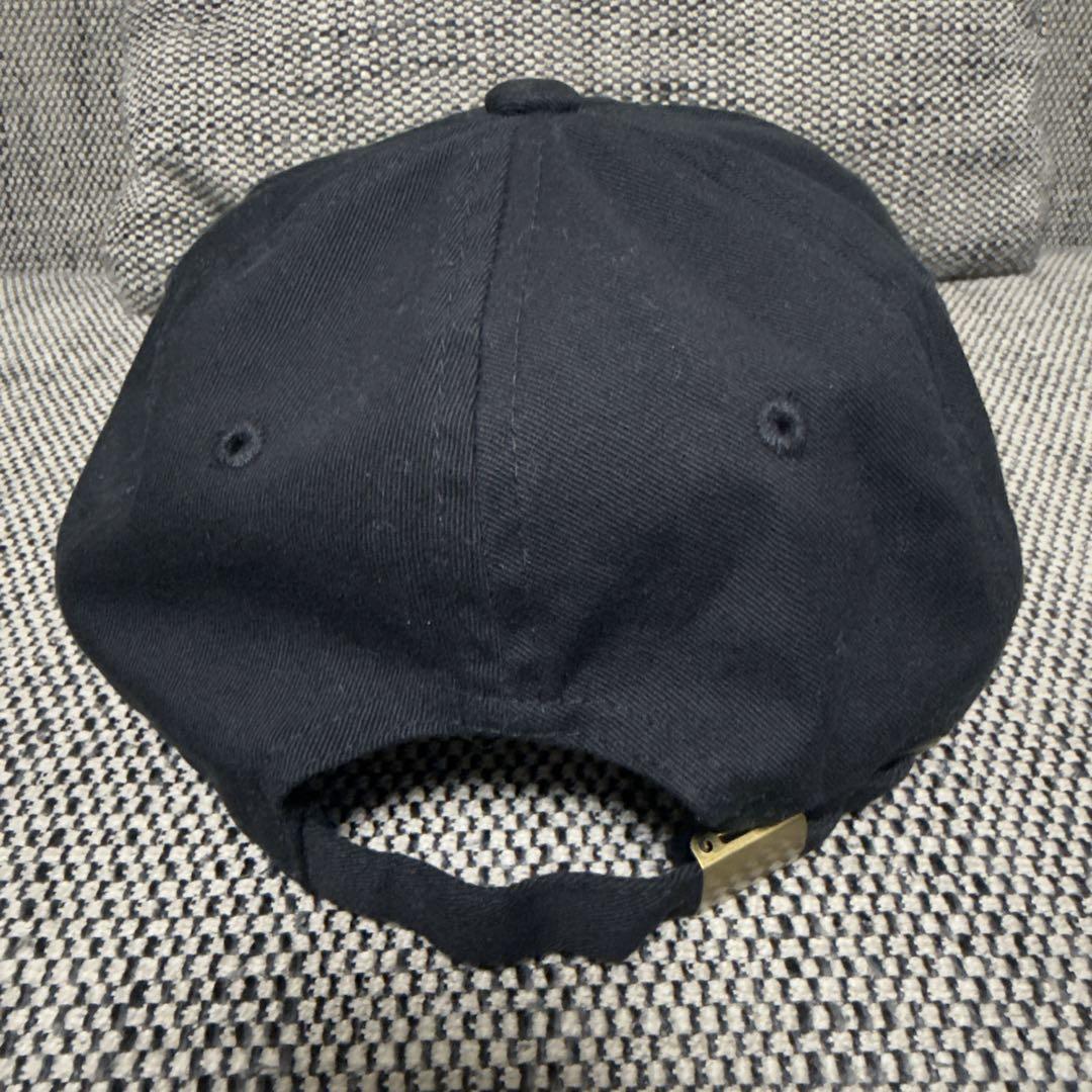 帽子 'LUV(SIC)' CAP Black