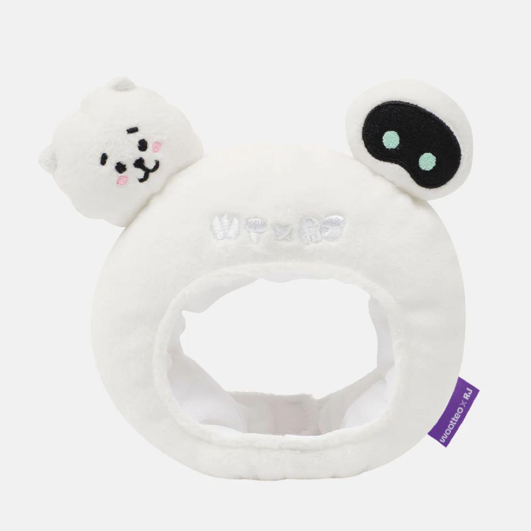BTS JIN Wootteo X RJ ウット君 アミボムカバー - メルカリ