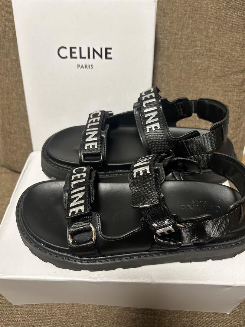 CELINE サンダル