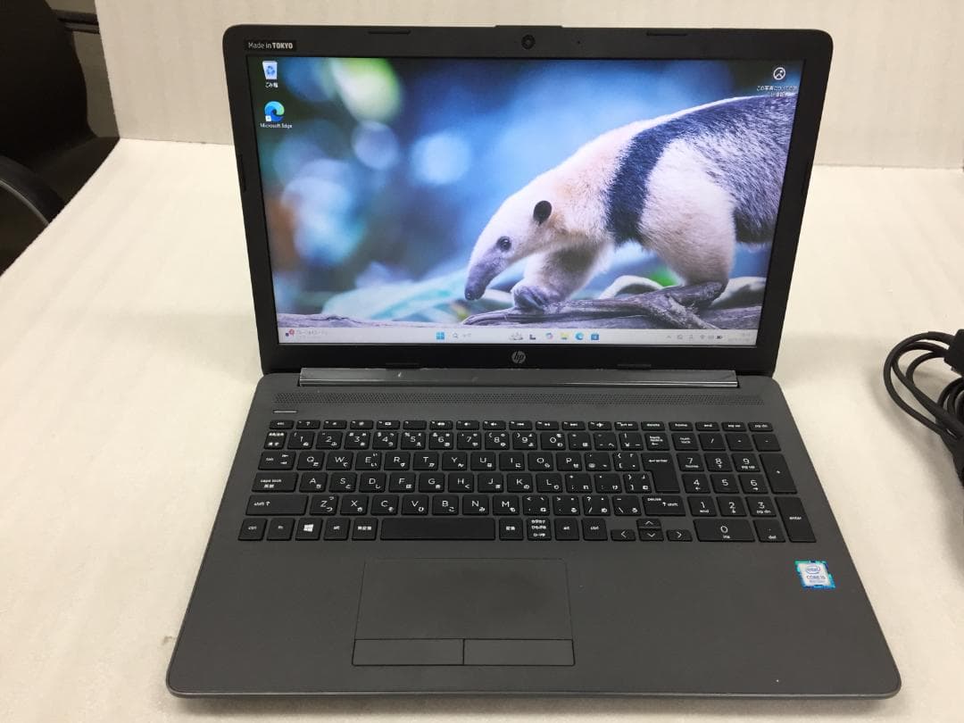HP250G7 i5/8G/HDD500G/Win11/Office/Wi-Fi HP250G7 i5/8G/HDD500G/Win11/Office/Wi-Fi