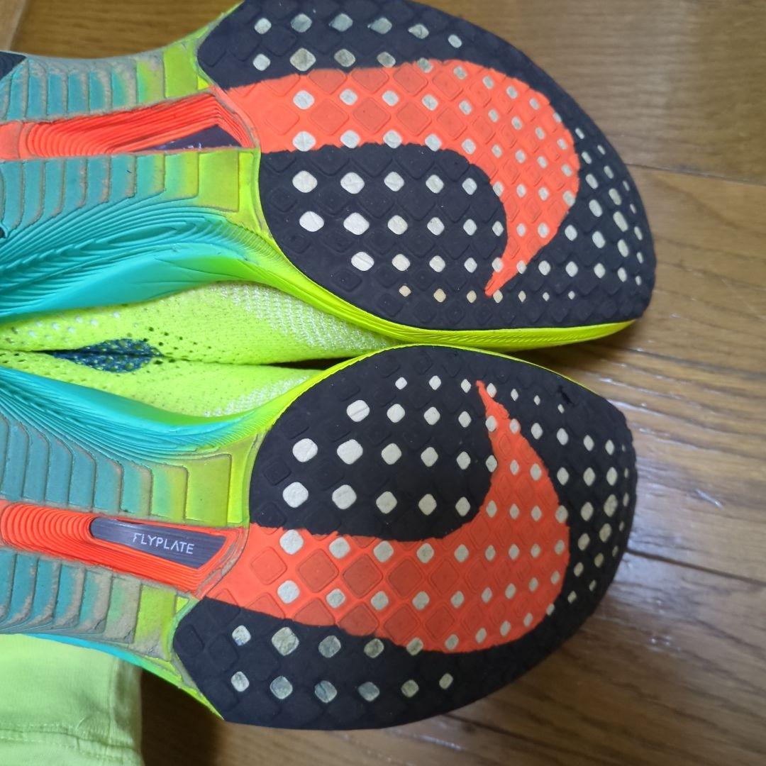 スパイク・シューズ Nike ZoomX Vaporfly NEXT% 3 27cm