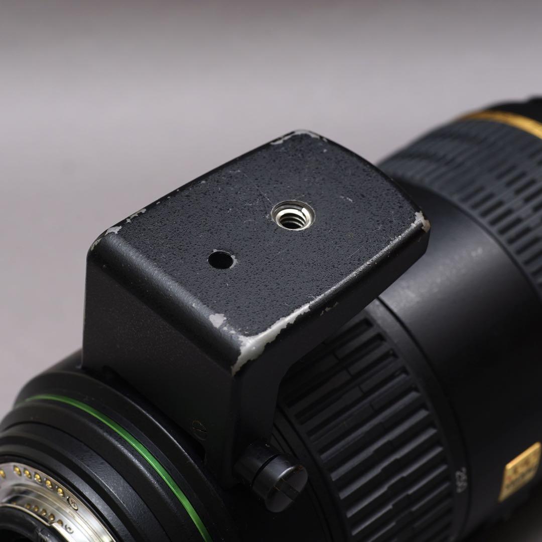 訳あり】DA☆ 60-250mmF4 望遠レンズ ズーム ペンタックス