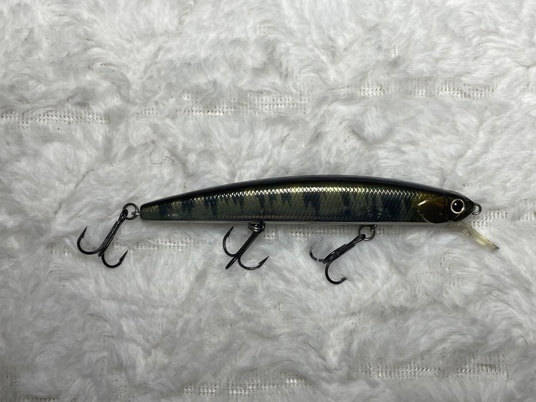 【良品】OSP　ルドラ　SP　F　SPEC2　アシュラF　SPEC2　ミノー