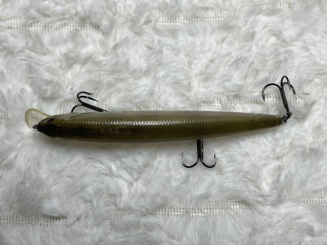 【良品】OSP　ルドラ　SP　F　SPEC2　アシュラF　SPEC2　ミノー