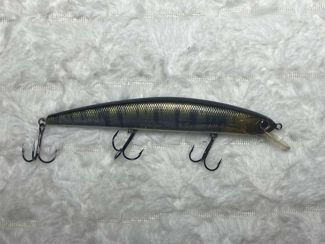 【良品】OSP　ルドラ　SP　F　SPEC2　アシュラF　SPEC2　ミノー
