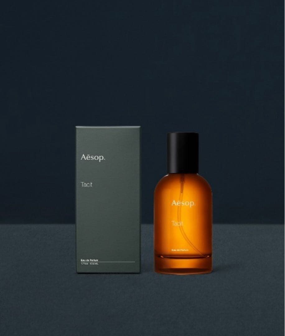 Aesop イソップ タシット オードパルファム 50ml