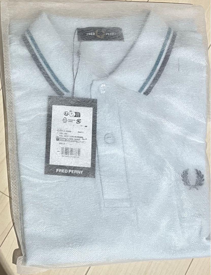 FRED PERRY ポロシャツ [M3600]  U92 LICE/C