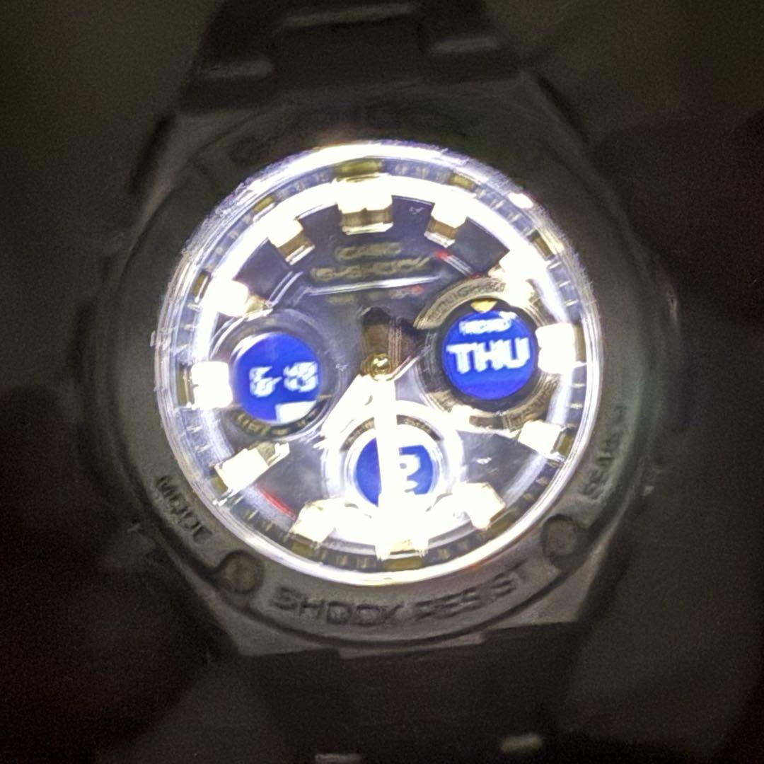 美品‼️早い者勝ち‼️電波ソーラー G-SHOCK✨