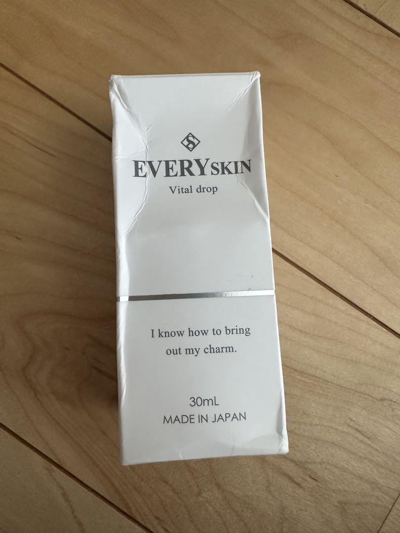 EVERY SKIN Vital drop 30mL 新品　バイタルドロップ