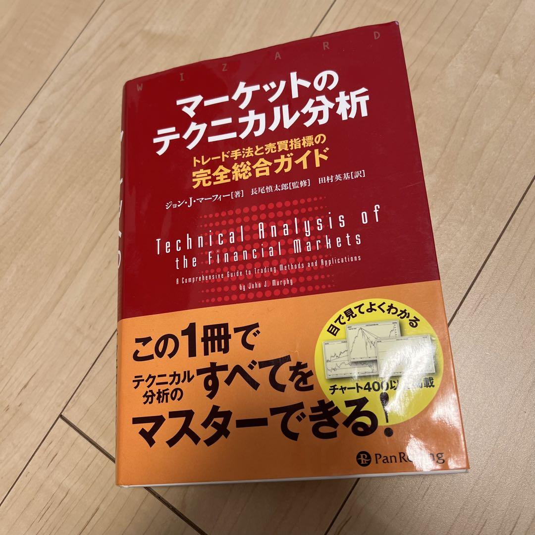 マーケットのテクニカル分析