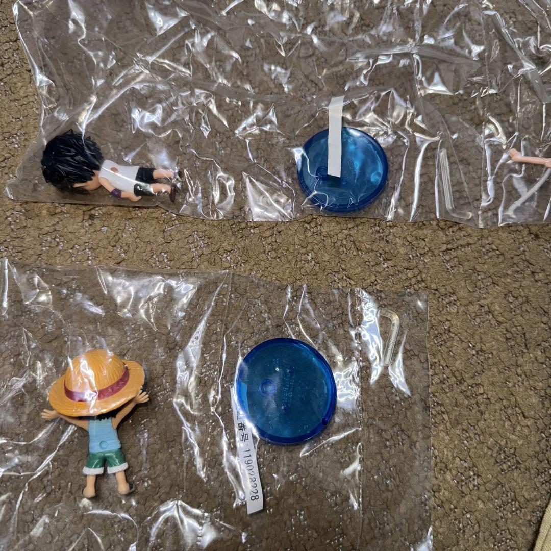 ワーコレ　ワンピース