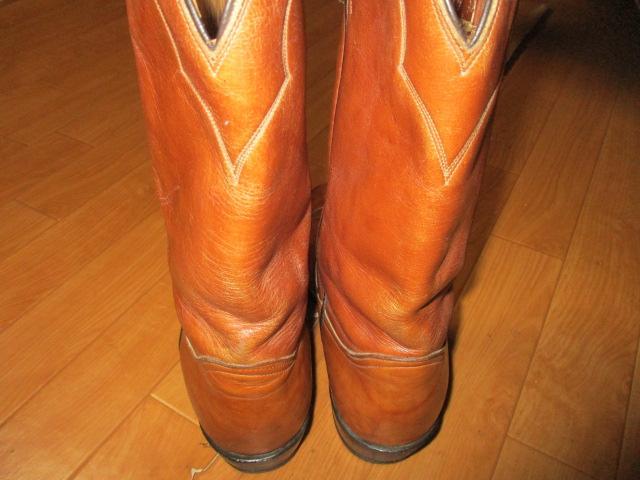 TONY LAMA　トニーラマ　ウエスタンブーツ　１０D　２８センチ