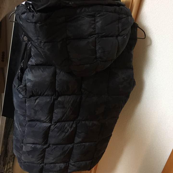 限定SALE新品 タトラス カモフラ ダウンベスト zc6KN-m294296092 TATRAS 100%新品定番