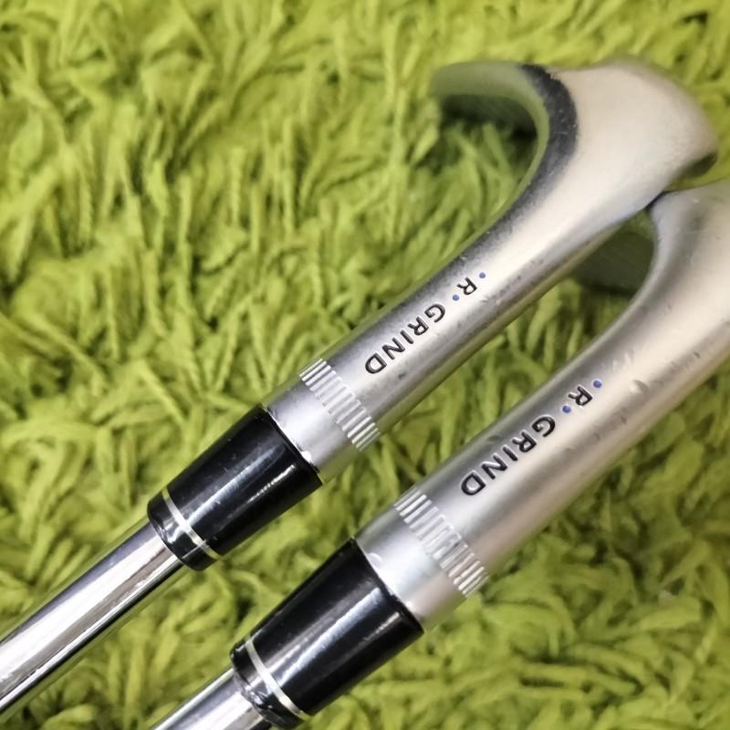 キャロウェイ MACK DADDY FORGED 56° 60° S400 2本