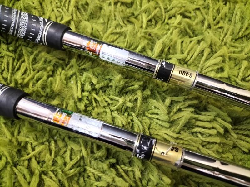 キャロウェイ MACK DADDY FORGED 56° 60° S400 2本
