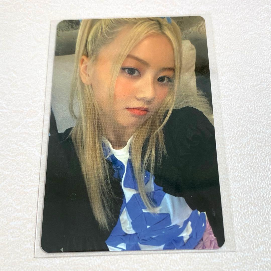 XG KCON LA 2025 トレカ HINATA ヒナタ