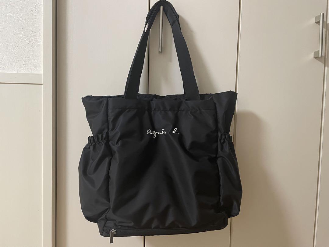 アニエスべー　マザーズバッグ　トートバッグ　リュック