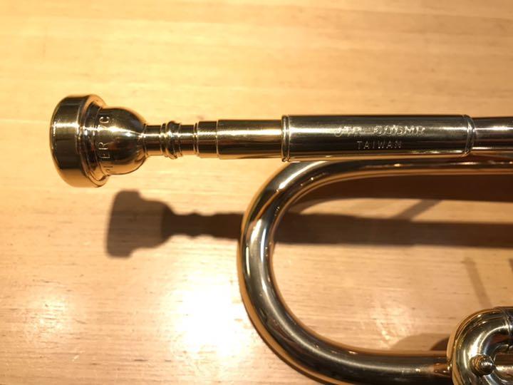JUPITER製 トランペット 赤ベル JTR-600番台MR 楽器・機材