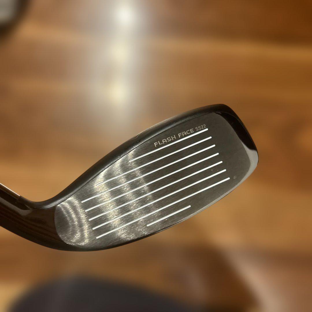 Callaway Rogue ST Max ユーティリティ 3番　レフティ