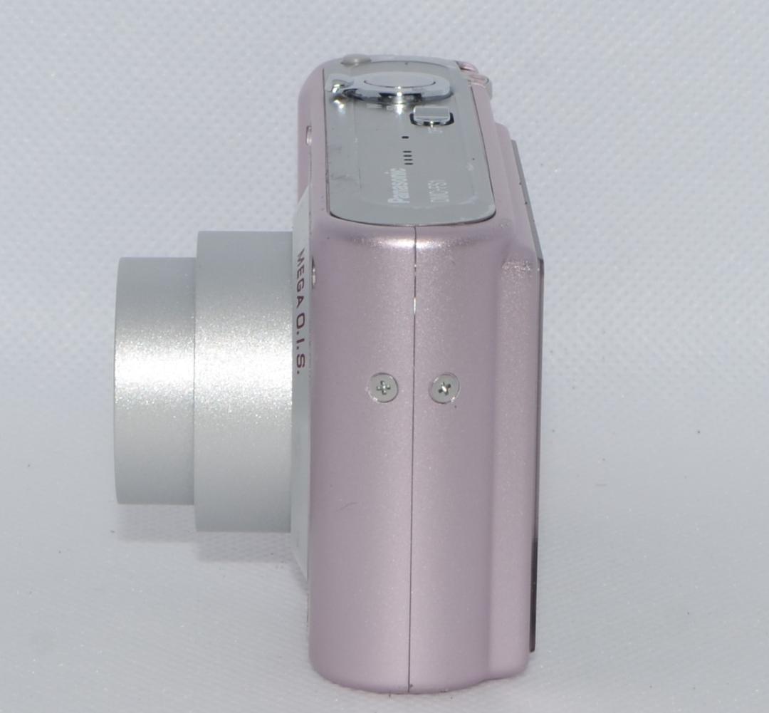 【良品】Panasonic LUMIX DMC-FS1 ピンク (動作確認済)