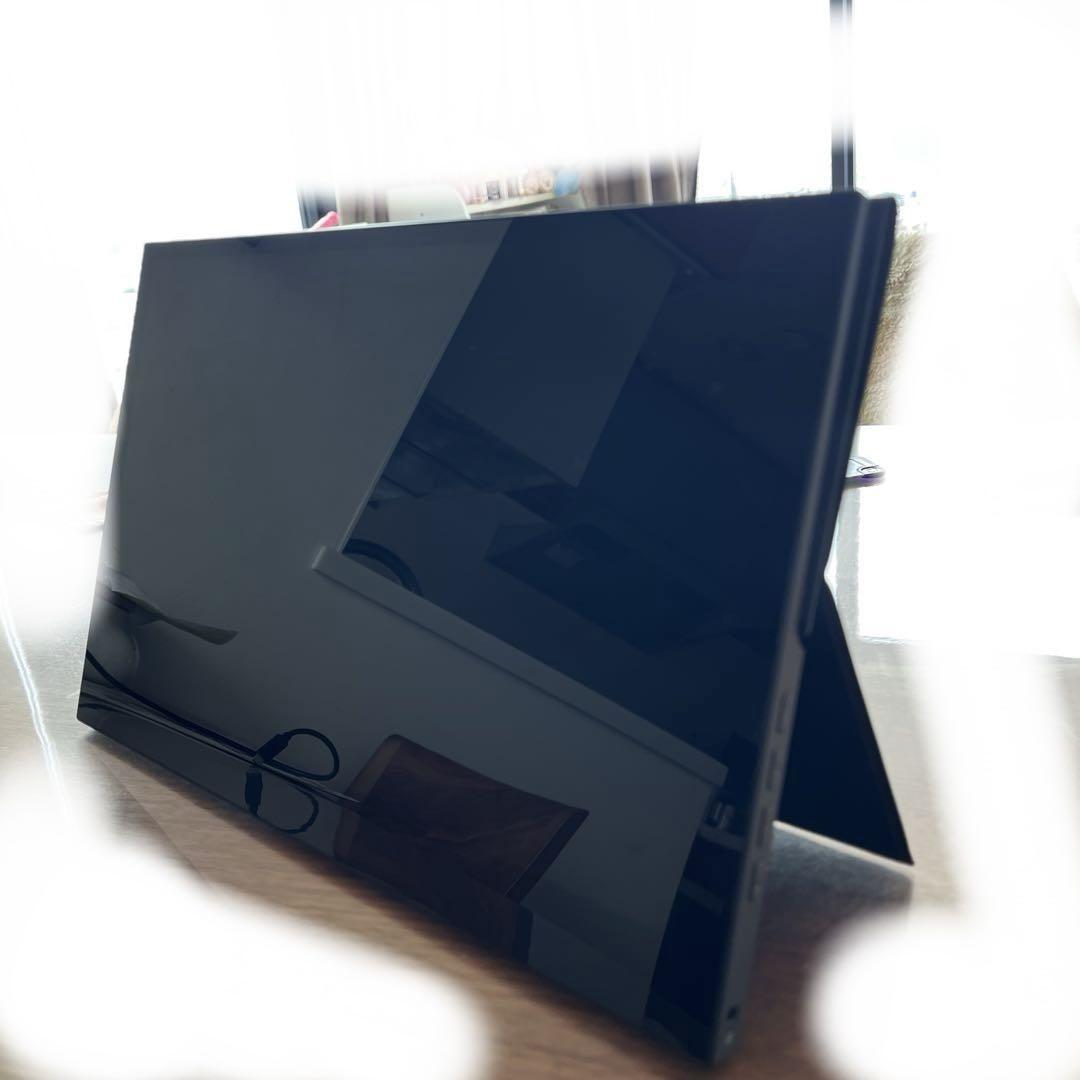 モバイルモニター　13.3インチ