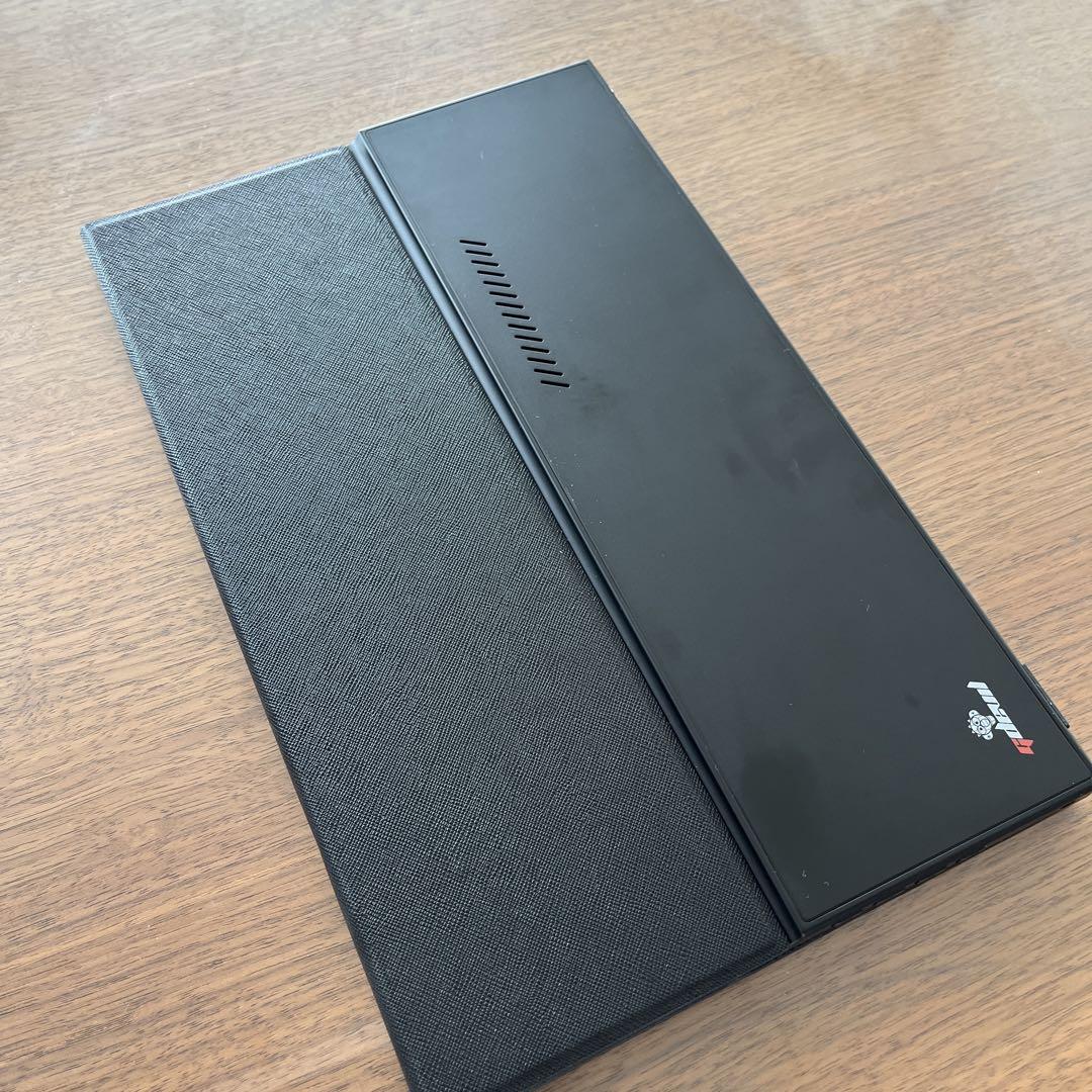 モバイルモニター　13.3インチ