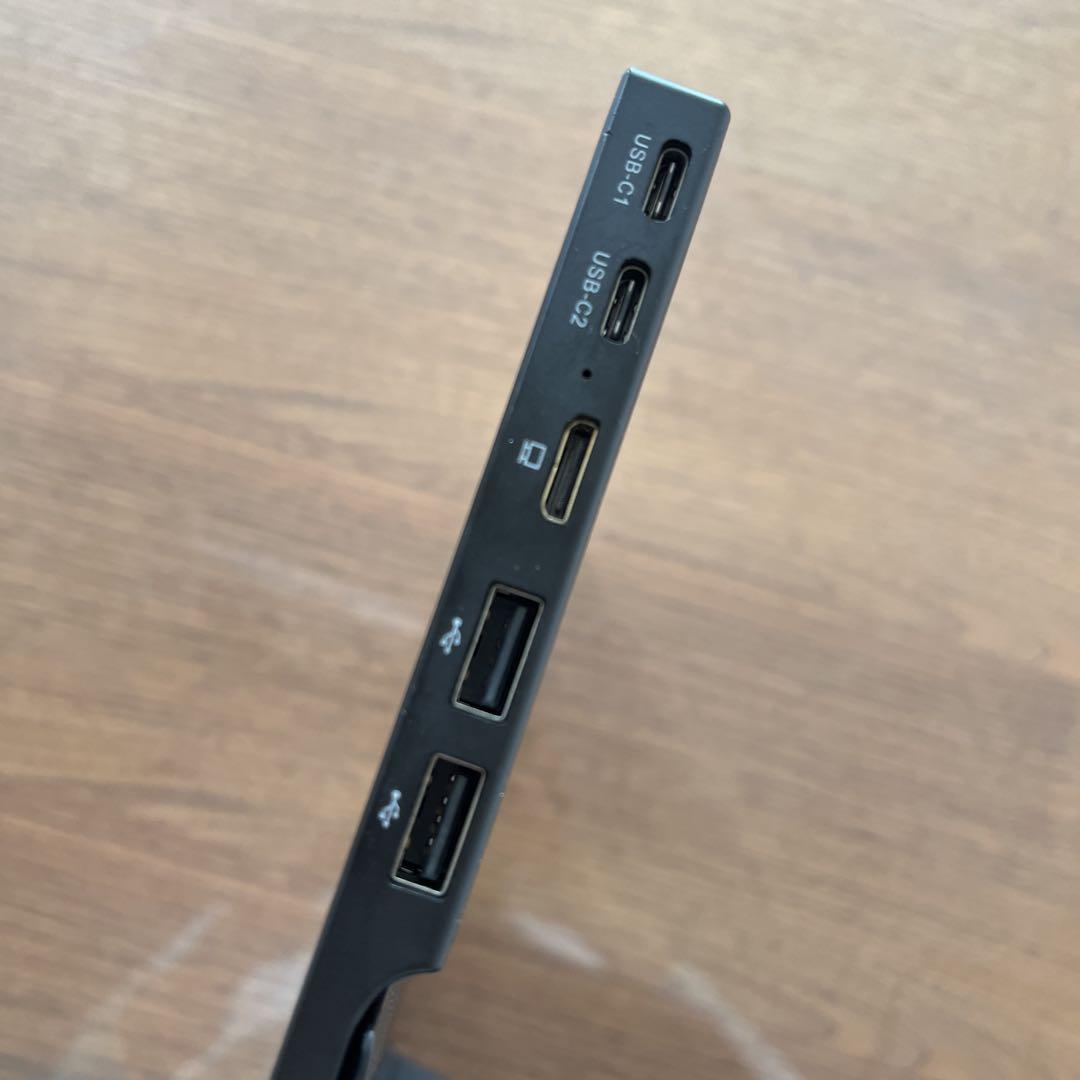 モバイルモニター　13.3インチ