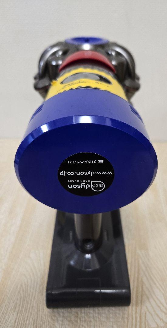 Dyson V8 スティッククリーナー 本体