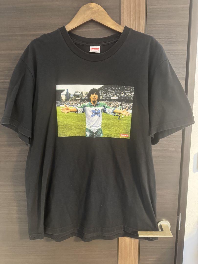 Supreme Maradona Tee 