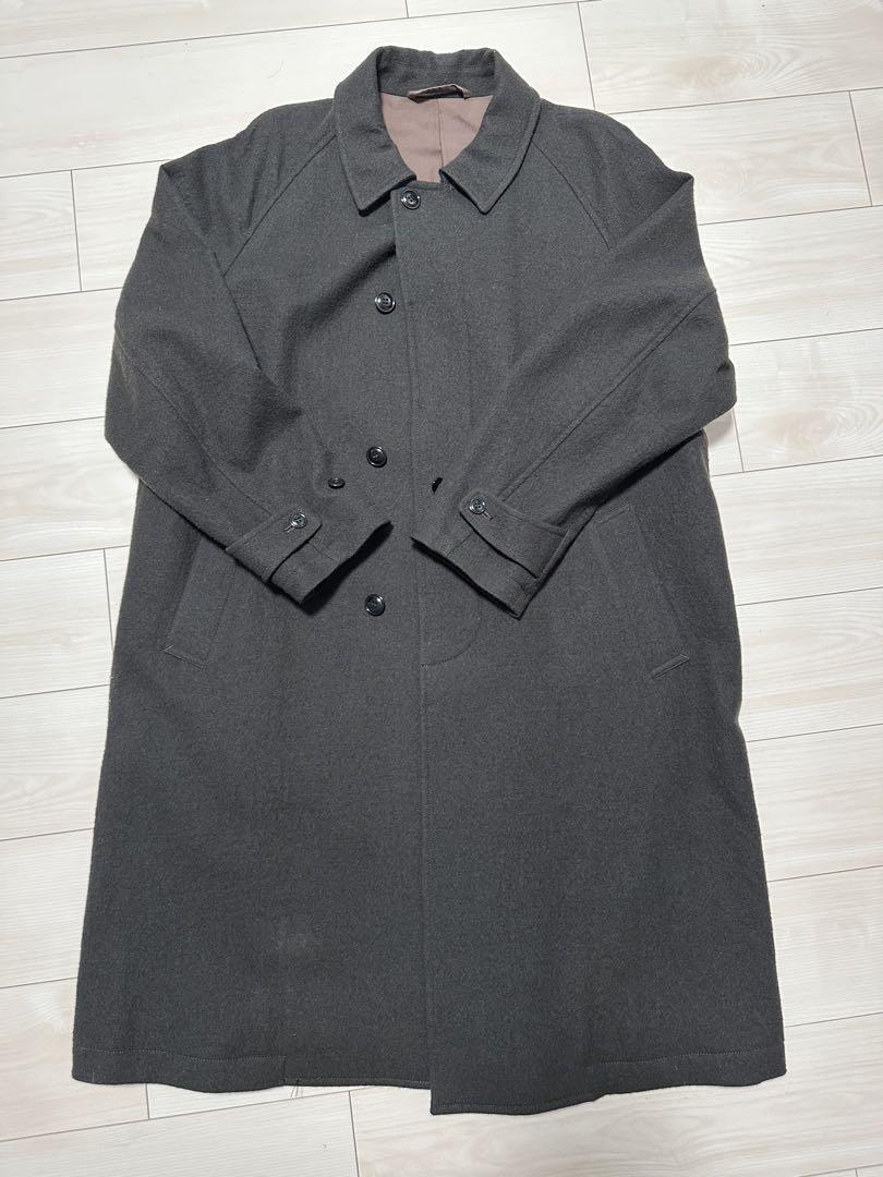 CONFECT Wool Soutien Collar Coat