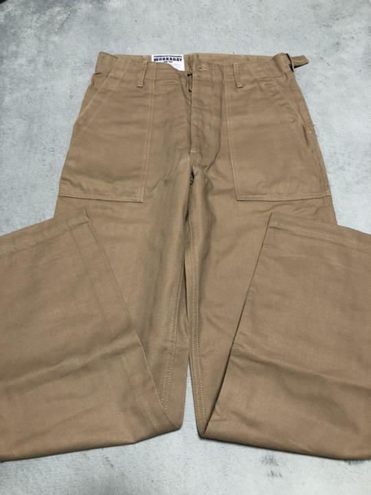 ENGINEERED ファティーグパンツ DhtEH-m29432510407 GARMENTS 豊富な好評