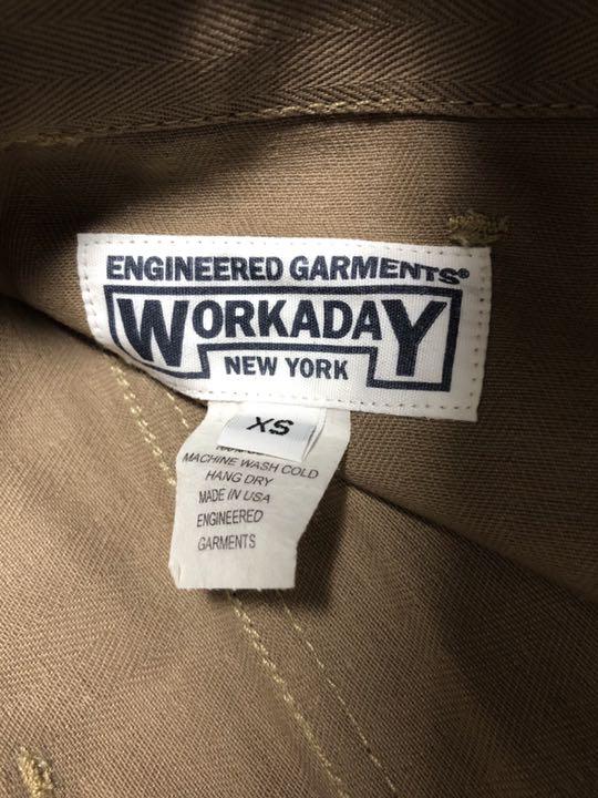 ENGINEERED ファティーグパンツ DhtEH-m29432510407 GARMENTS 豊富な好評