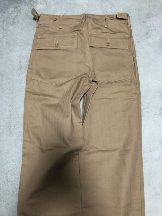 ENGINEERED ファティーグパンツ DhtEH-m29432510407 GARMENTS 豊富な好評