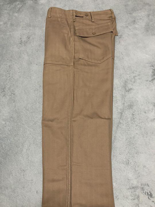 ENGINEERED ファティーグパンツ DhtEH-m29432510407 GARMENTS 豊富な好評
