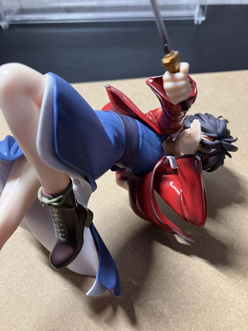 劇場版「空の境界」 俯瞰風景3D 両儀式 1/7 完成品　フィギュア