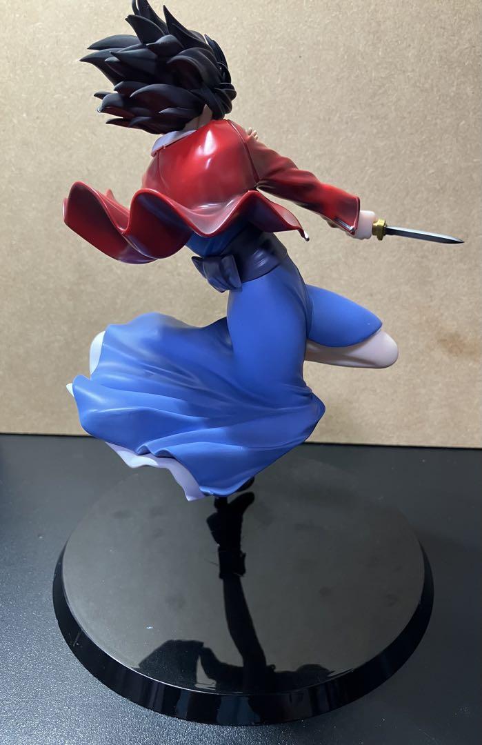 劇場版「空の境界」 俯瞰風景3D 両儀式 1/7 完成品　フィギュア