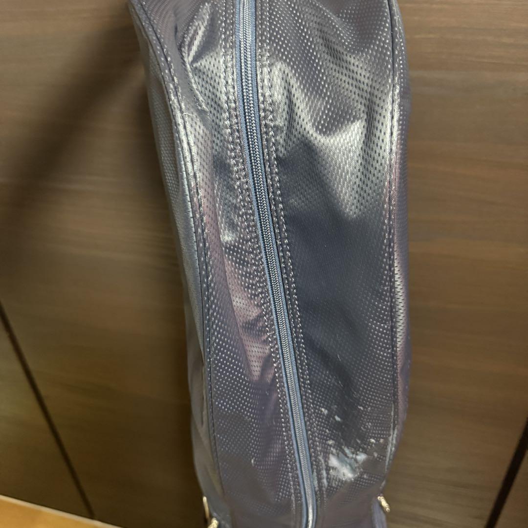 Munsingwear ゴルフバッグ ゴルフバッグ ネイビー