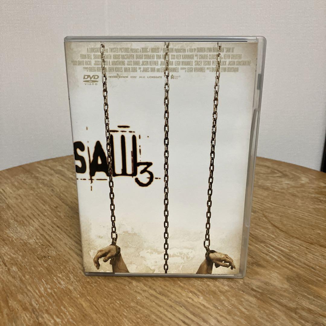 Amazon.co.jp: Saw X [DVD] : DVD