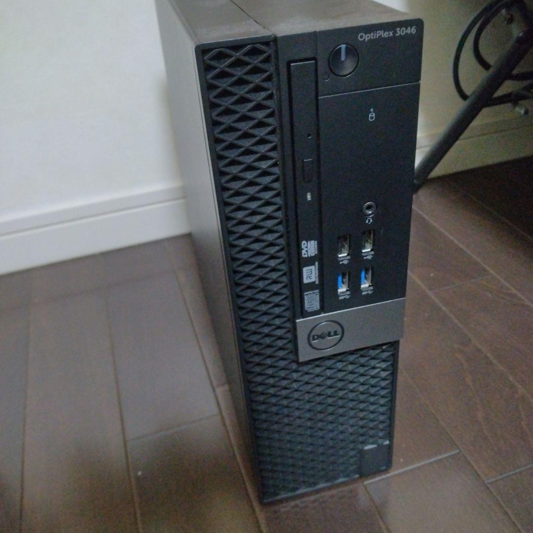 動作可 Dell OptiPlex 3046 デスクトップPC