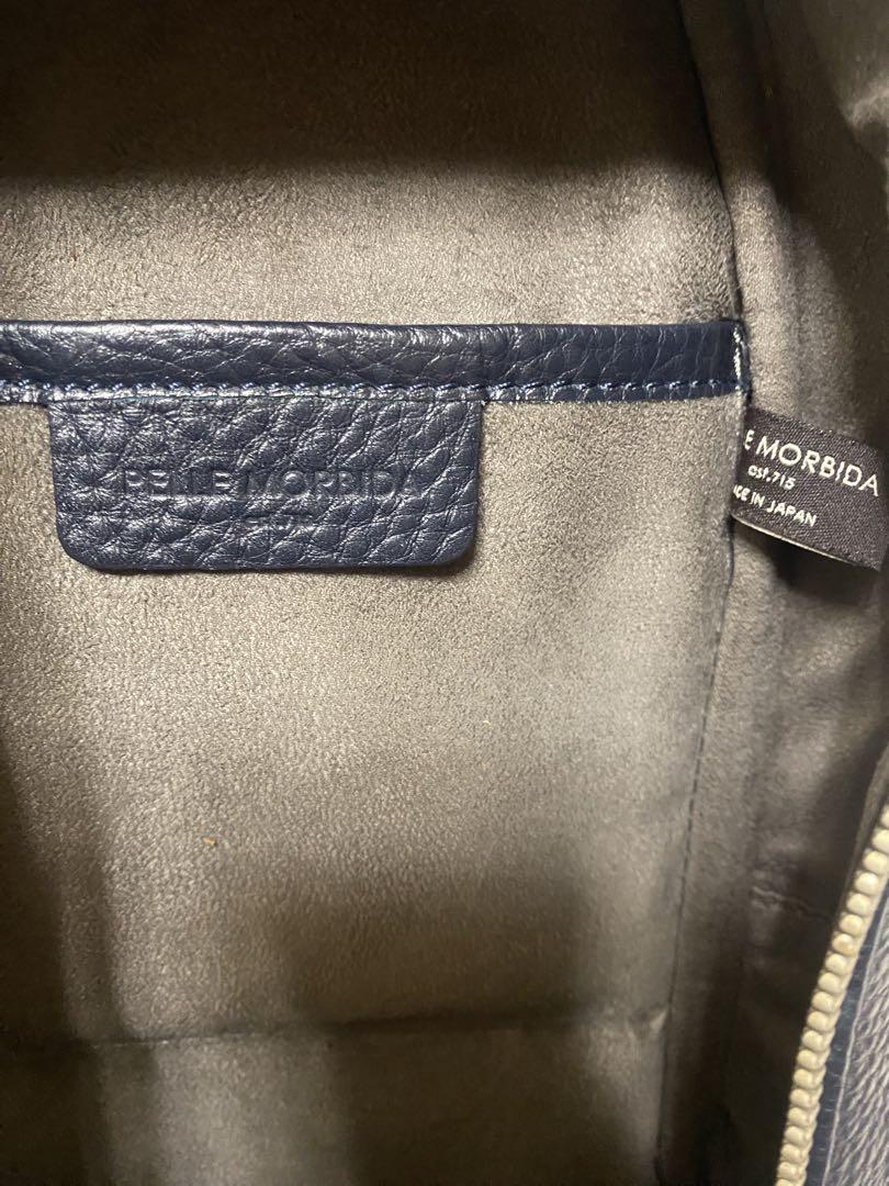 PELLE MORBIDA ペッレ モルビダ ショルダーバッグ、ボディバッグ