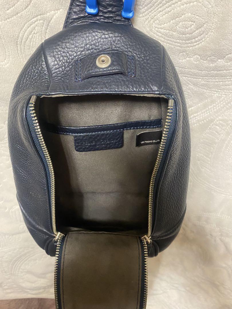PELLE MORBIDA ペッレ モルビダ ショルダーバッグ、ボディバッグ