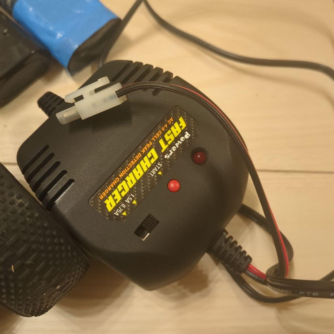 TT02B プラズマエッジ プロポメカ付きセット