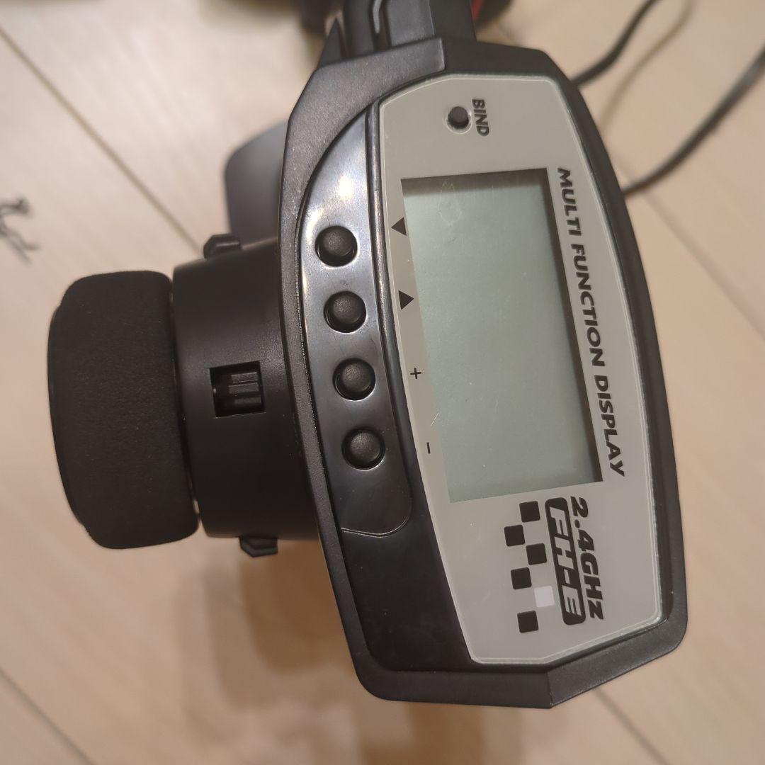 TT02B プラズマエッジ プロポメカ付きセット