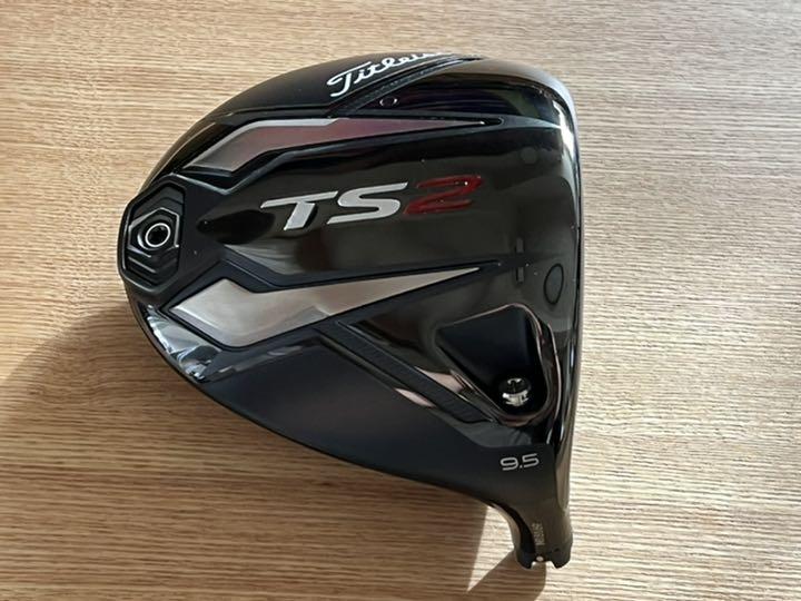 通販国産 タイトリスト ドライバー TS2 9.5° ヘッド カバーのみ TEDsC-m29434973226 定番人気2022